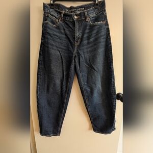 AE Stretch Barrel Jeans